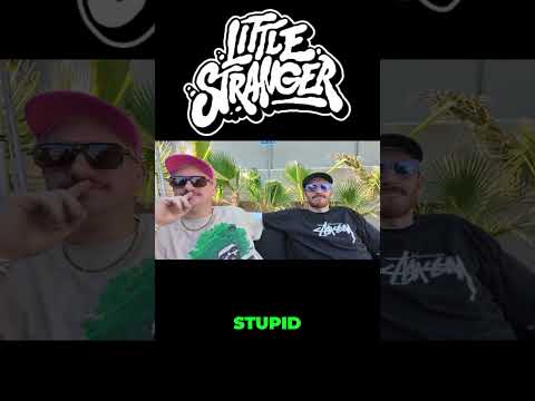 Little Stranger Tease Slightly Stoopid Collaboration