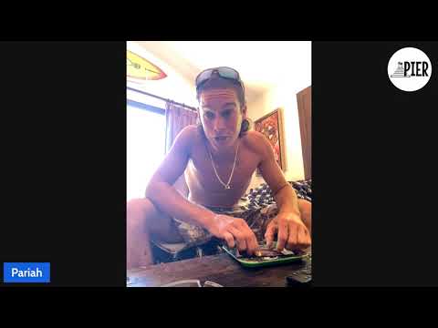 Jesse James Pariah Talks "Pariah", Slum Beach Posse, Sublime, Red Rocks & New Album