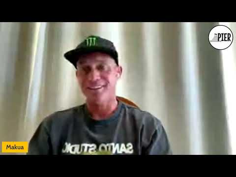 Makua on “Catch a Wave” with AWOLNATION, Surf Culture, Sobriety & Redemption