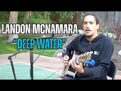 Landon McNamara "Deep Water" Intimate Backyard Performance