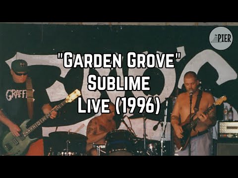 Sublime - Garden Grove 4/5/1996 (Live at the House Of Blues)