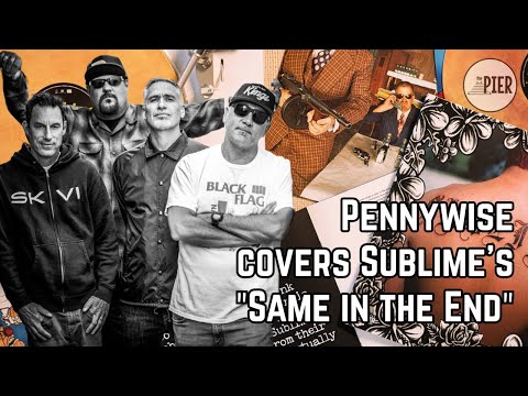 Pennywise Live 6-22-2019 (Same In The End) Sublime cover San Pedro Gnarlytown Festival Nitro Circus