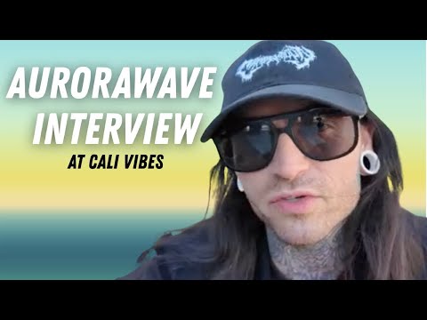 Aurorawave Interview: Nathan Aurora Talks Metal, Reggae and the Album That 'Wrote Itself'