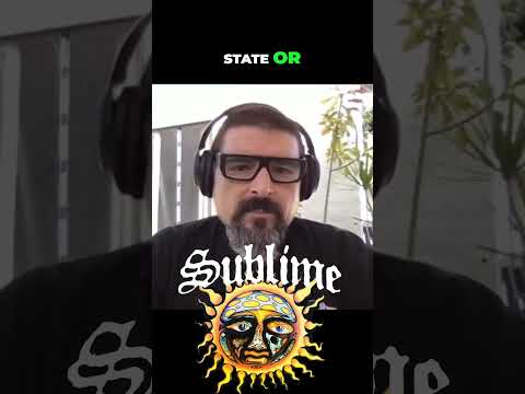 Opie Ortiz Created Sublime's Logo -- He Had No Idea How Iconic It'd Become