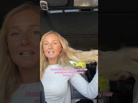 Hair dayyy part 1 💖🫶🏼✨ #fyp #viral #momanddaughter #grwm #hair