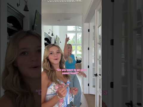Mom & daughter life #fyp #viral #momandaughter #mom #daughter #teen #ootd #grwm #hair #preppy
