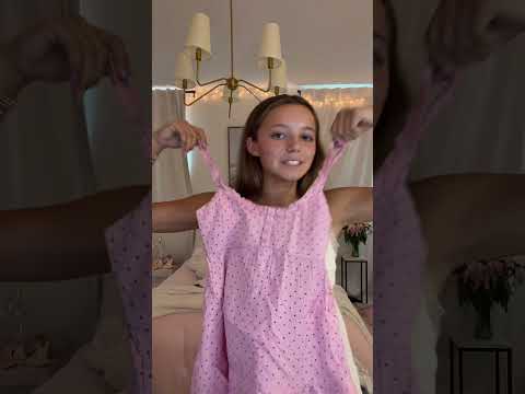 Ells back to school haul 💖🛍️💕🫶🏼 #fyp #viral #momanddaughter #grwm #funny #haul #preppy
