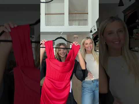 Ell looked absolutely gorgeous 😍❤️✨ #fyp #viral #ootd #grwm #momanddaughter #preppy #trending