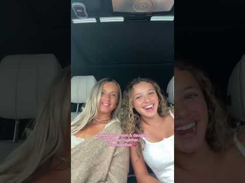 Shopping partner for life 💖🫶🏼✨ #fyp #viral #momsnddaughter #grwm #funny