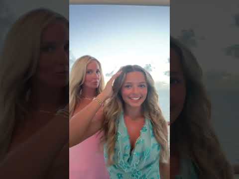 Tan lines & cute dresses 💕🫶🏼✨ #fyp #viral #ootd #grwm #hair #trending #momanddaughter