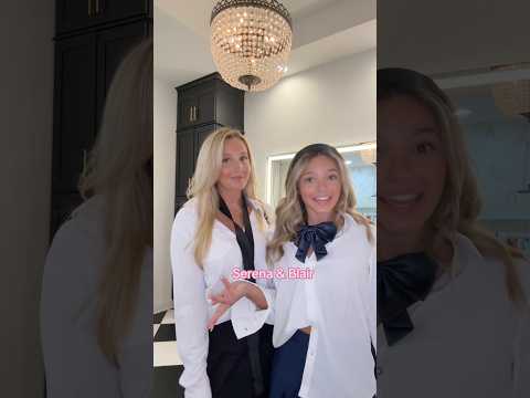 Happy Halloween 👻💕✨ #fyp #viral #momanddaughter #preppy #ootd #grwm #trending #hair #makeup