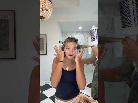 CUTE or CRINGE 💕🫶🏼🤣 #fyp #viral #momanddaughter #daughter #teen #ootd #grwm #hair #makeup