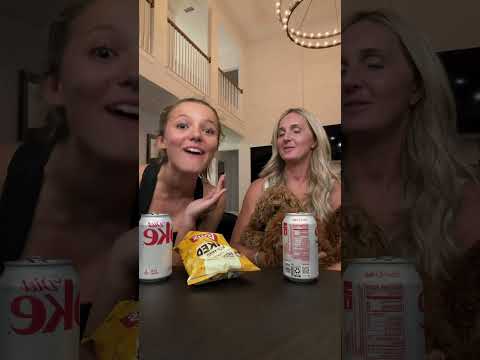 Part 2 to guessing each others fast food restaurants 🤣🫶🏼💕 #momanddaughter #funny