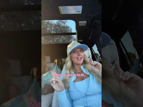 Nationals 🫶🏼💕✨ #fyp #viral #momanddaughter #grwm #ootd #cheer