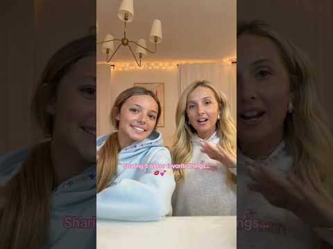 Favorite things & Ells last one 🥹💕✨🫶🏼 #fyp #viral #momanddaughter #grwm #hair #trending