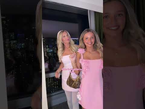 New York outfits!! 💕🫶🏼✨ #fyp #viral #momanddaughter #grwm #ootd