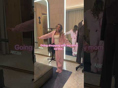 Just KNOW her future husband WILL take care of her 😂🫶🏼💞 #fyp #viral #momanddaughter #grwm #haul