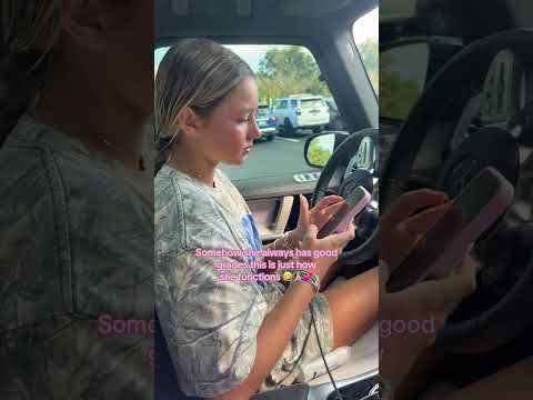 Ells driving the G-Wagon today 😅💕✨🫶🏼 #fyp #viral #momanddaughter #grwm #ootd #preppy #daughter