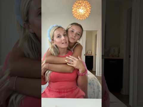 How did Ell do!? #fyp #viral #momanddaughter #skincare #grwm #ootd #hair #skincareroutine