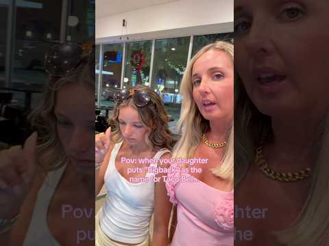 Bigback for the night 😂🤪🫶🏼💕 #fyp #viral #momanddaughter #grwm #funny
