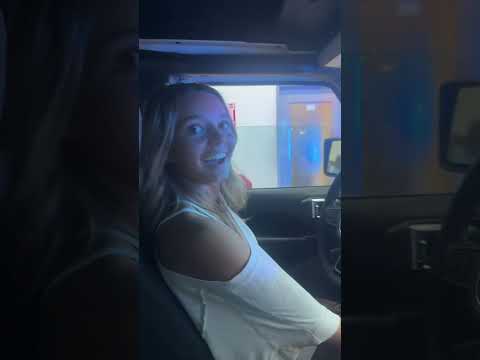 Ells Christmas Jeep 💕🫶🏼🎄 #fyp #viral #momanddaughter #teen #daughter #trending #grwm #ootd