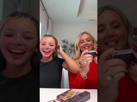 Trippin with Tarte at our house 🤣💜🌴🎉
