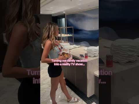 L getting 20 ice cream cones, and one week and Rocco falling asleep with the chicken tender ￼😂😂