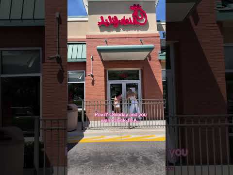 No chick fil a sauce!? 😂💕🫶🏼✨ #fyp #viral #momanddaughter #grwm #funny #daughter #funnyvideos