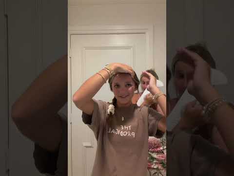 Get unready with us 🫶🏼💕✨ #fyp #viral #momanddaughter #grwm #funny
