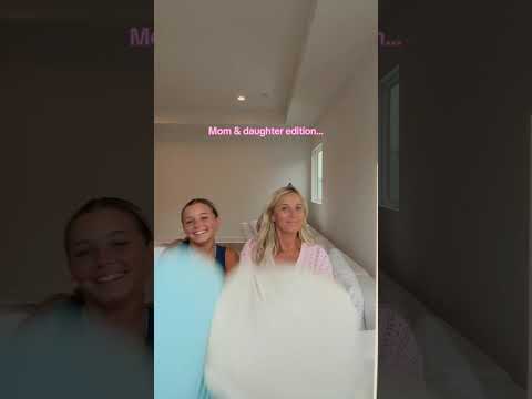 Mom & daughter life #fyp #viral #momandaughter #preppy #ootd #grwm #hair
