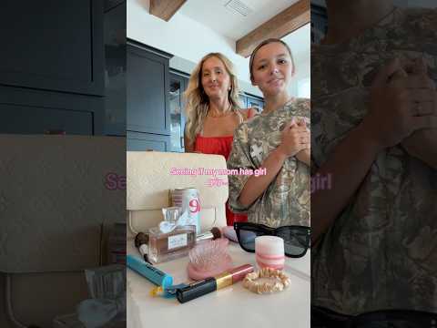 Girl grip challenge ✨💕🫶🏼 #fyp #viral #momanddaughter #grwm #funny #daughter #teen #funnyvideo