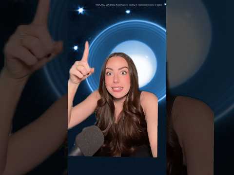 New moon around the planet Uranus! #space #astronomy #nasa #solarsystem #shorts