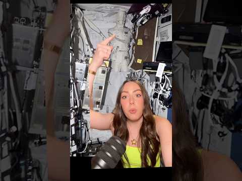 NASA’s phantom torso for radiation in space #nasa #science #shorts