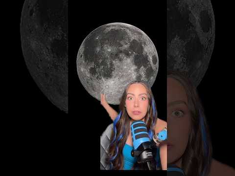 SpaceX Falcon 9 rocket part predicted to crash into the moon #space #astronomy #science #news
