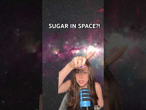 Scientists found complex sugar in the interstellar medium! #space #astronomy #news #science