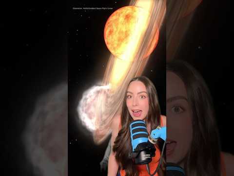the BLAZE STAR is going to explode in the night sky any day now! #space #nasa #astronomy #science