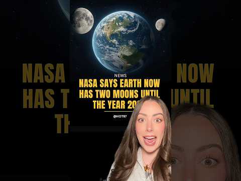 Does Earth have a second moon? #space #astronomy #science #nasa #shorts