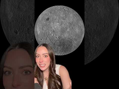 The “dark” side of the moon isn’t what you thought… #space #astronomy #science