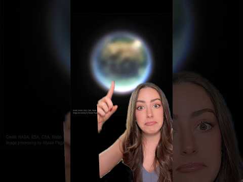 Freezing mini Earth: Saturn’s moon Titan #space #astronomy #nasa #solarsystem #science  #shorts