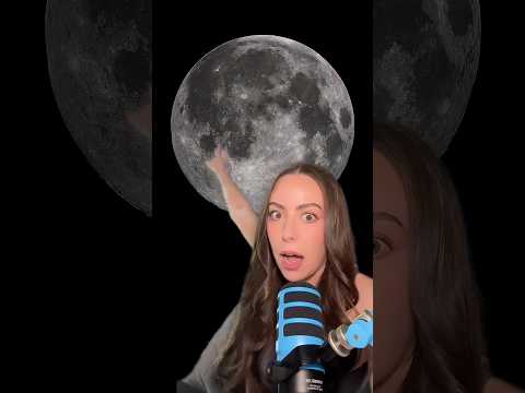 How did we get our moon? How did the moon form? #space #astronomy #science #shorts