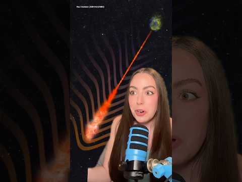 Fast Radio Bursts are the largest radio explosions in space… and they’re a mystery! Maybe Magnetars?