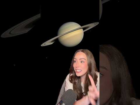 Sharks are older than the brightest stars… and Saturns rings #space #astronomy #nasa #SummerOnShorts