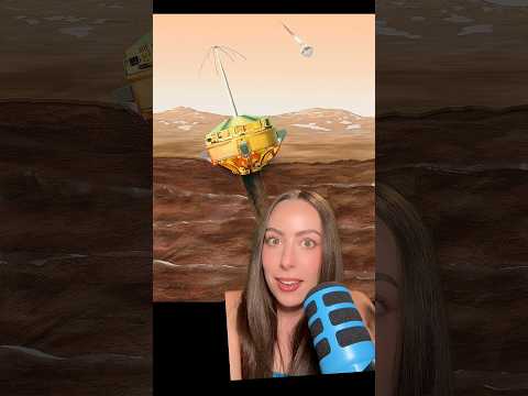 NASA mission slammed into the planet Mars at full speed #space #Astronomy #nasa #Science