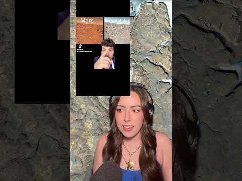 The Devon Island conspiracy: Mars on Earth? #space #astronomy #nasa #science  #shorts