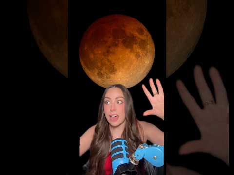 March 3, 2026 lunar eclipse! #space #nasa #science #astronomy