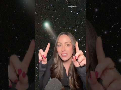 How to see TWO comets tonight WITH a meteor shower! #space #astronomy #nasa #science #shorts