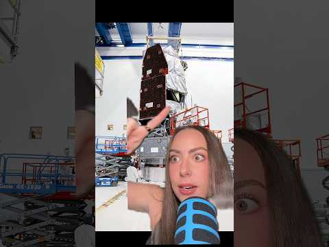 Nancy Grace Roman Telescope launches to space as early as September! #space #astronomy #science