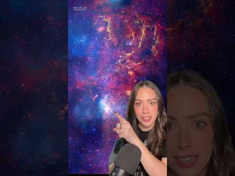 The most massive star forming region in the Milky Way galaxy…#space #astronomy #nasa #shorts