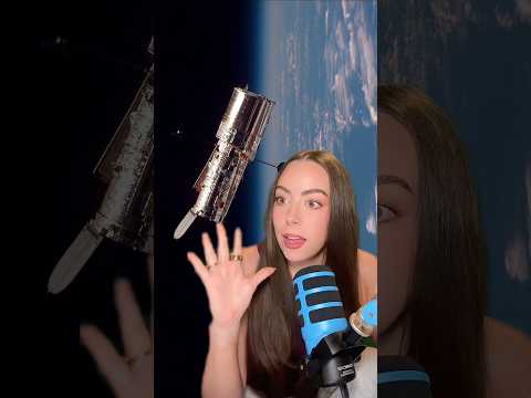 Hubble Space Telescope has broken and been fixed IN SPACE #space #astronomy #science #nasa