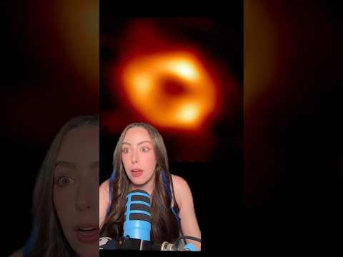 Telescope the size of earth imaged supermassive black hole in the Milky Way #astronomy #science